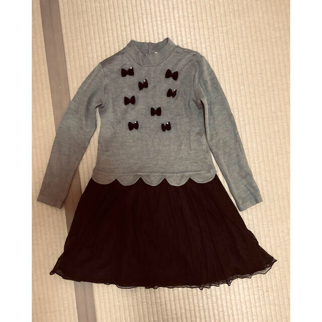 KP(ニットプランナー)の【KP】ワンピース キッズ/ベビー/マタニティのキッズ服女の子用(90cm~)(ワンピース)の商品写真