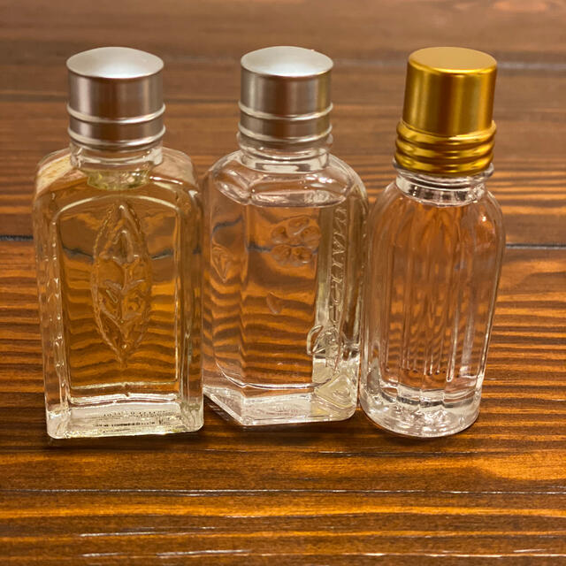 L'OCCITANE(ロクシタン)のロクシタン　ミニ香水 コスメ/美容の香水(香水(女性用))の商品写真