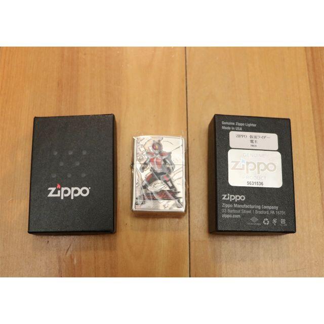 zippo☆ジッポ☆仮面ライダー 電王☆ライター☆新品☆平成 仮面 ...