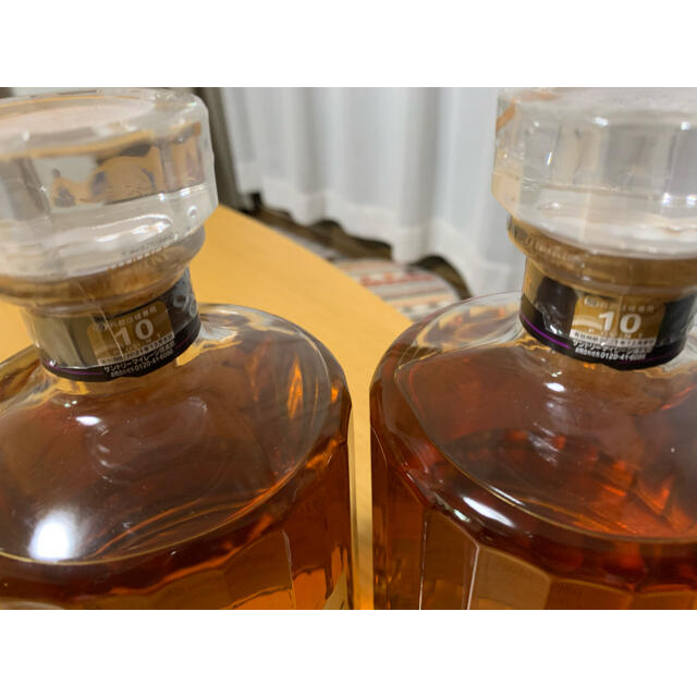 販売商品 サントリー 響ジャパニーズハーモニー 700ml 2本セット 酒