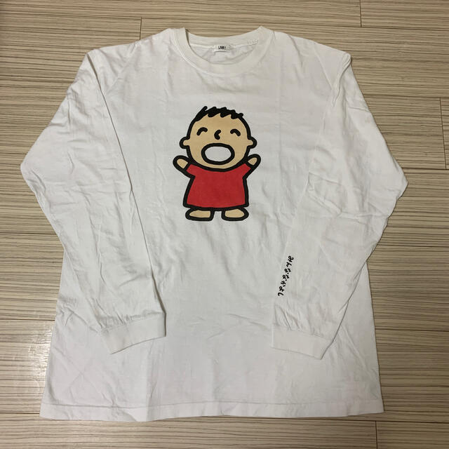 I am I(アイアムアイ)のI am I みんなのたあ坊ロンT レディースのトップス(Tシャツ(長袖/七分))の商品写真