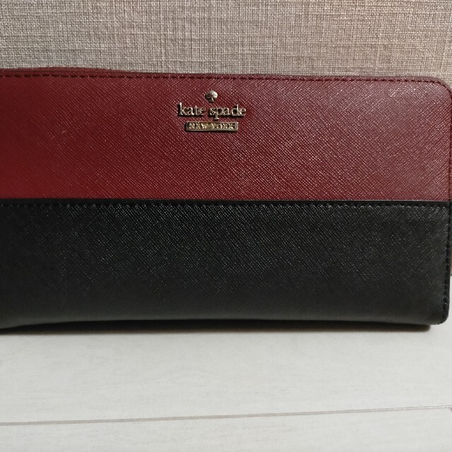 kate spade NEW YORK - 訳あり 大幅値下げ ケイトスペード 長 kate spade NEW YORK - 訳あり 大幅値下げ ケイトスペード 長