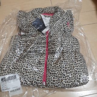 ベビーギャップ(babyGAP)の新品★ダウンベスト(ジャケット/上着)