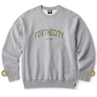 FTC ハーフジップ スウェット L HUFstussynikesb