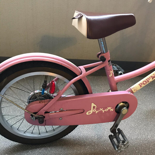 アサヒ(アサヒ)の子供用自転車16インチ スポーツ/アウトドアの自転車(自転車本体)の商品写真