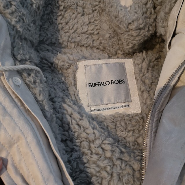 BUFFALO BOBS(バッファローボブス)の値下げ！BUFFALO BOBS  中綿ブルゾン メンズのジャケット/アウター(ブルゾン)の商品写真