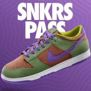 ナイキ(NIKE)のまねきねこ様専用【新品】NIKE DUNK LOW VENEER (スニーカー)