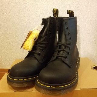 ドクターマーチン(Dr.Martens)のドクターマーチン 8ホール ブーツ 1460w(ブーツ)