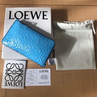 ロエベ(LOEWE)のロエベ　コインケース　カードケース(コインケース)