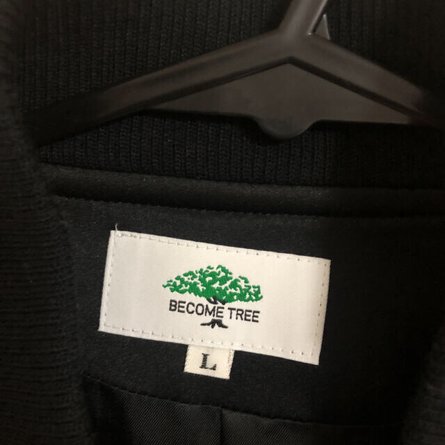 BECOME TREE Napoleon MA-1 Jacket