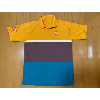 ユニクロ(UNIQLO)の錦織圭2019全豪モデル(ウェア)