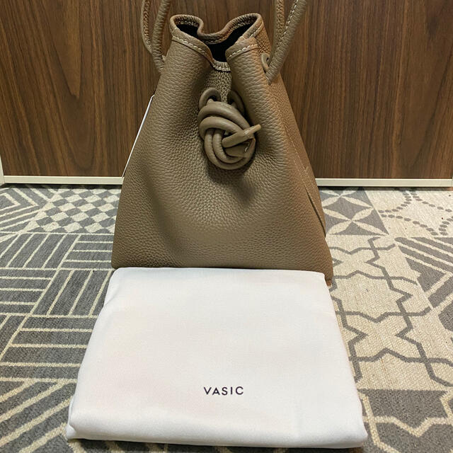 VASIC BOND MINI  トープ　TAUPE