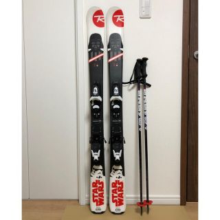 スキー　子供用　ROSSIGNOL  キッズ　ジュニア