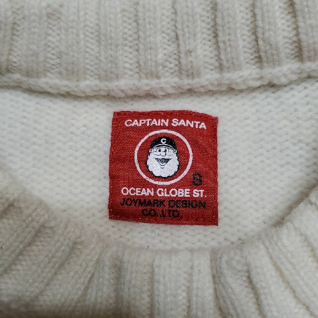 CAPTAIN SANTA(キャプテンサンタ)のハマロさん専用 メンズのトップス(ニット/セーター)の商品写真