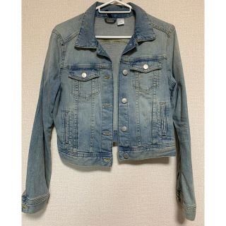 エイチアンドエム(H&M)のデニムジャケット(Gジャン/デニムジャケット)