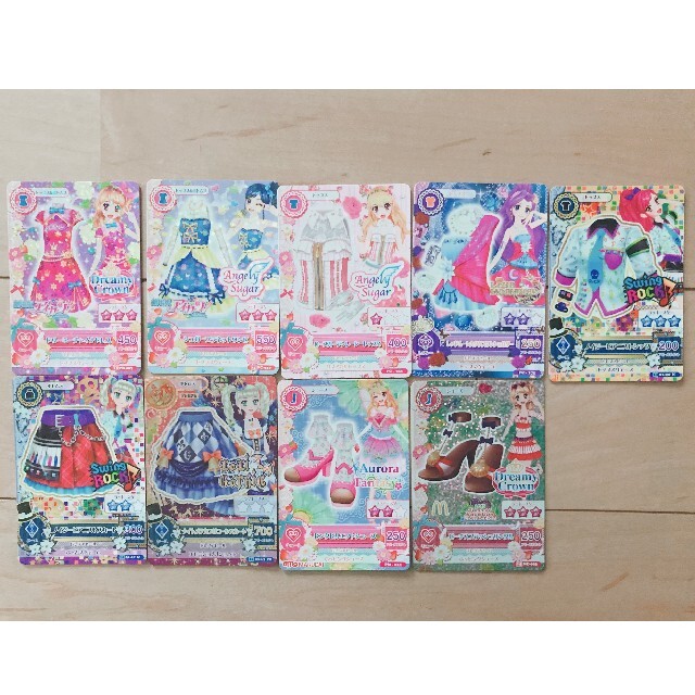 アイカツ!(アイカツ)のアイカツカード エンタメ/ホビーのアニメグッズ(カード)の商品写真