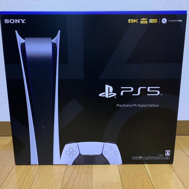 人気ブランドを - PlayStation SONY デジタルエディション 新品未使用 ...