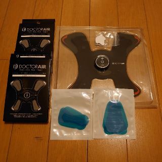 DOCTOR AIR EMSエクササイズスマート(エクササイズ用品)