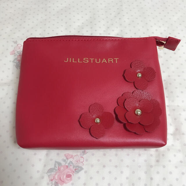 JILLSTUART(ジルスチュアート)のJILLSTUART ポーチ レディースのファッション小物(ポーチ)の商品写真