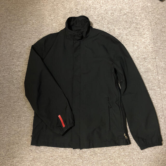 Archive Prada sport gore-tex jacket 46