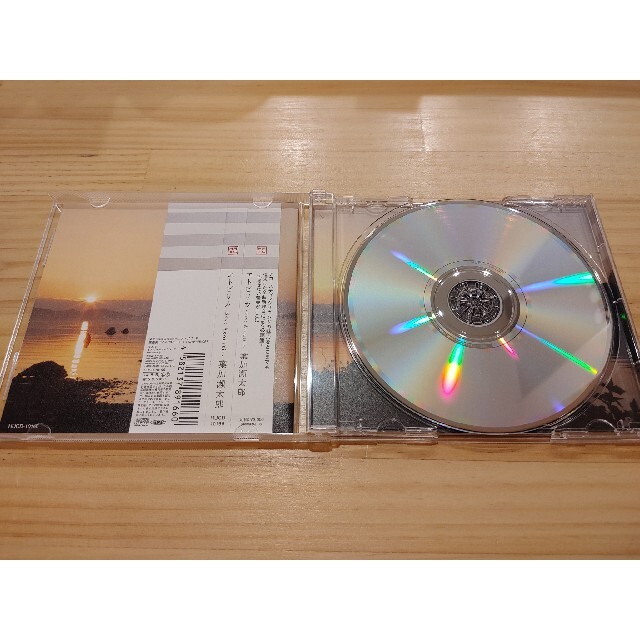 Etupirka～Best Acoustic～エトピリカ（葉加瀬太郎） エンタメ/ホビーのCD(ヒーリング/ニューエイジ)の商品写真