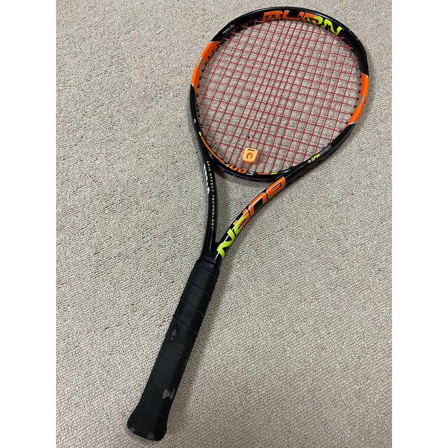 Wilson（ウィルソン）BURN 100S G2 used 硬式テニスラケット
