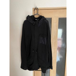 定価8万 Y-3 SPACER JACKET ワイスリー パーカー ジャケット