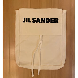 ジルサンダー(Jil Sander)のジルサンダー　ショッパー、保存袋(ショップ袋)