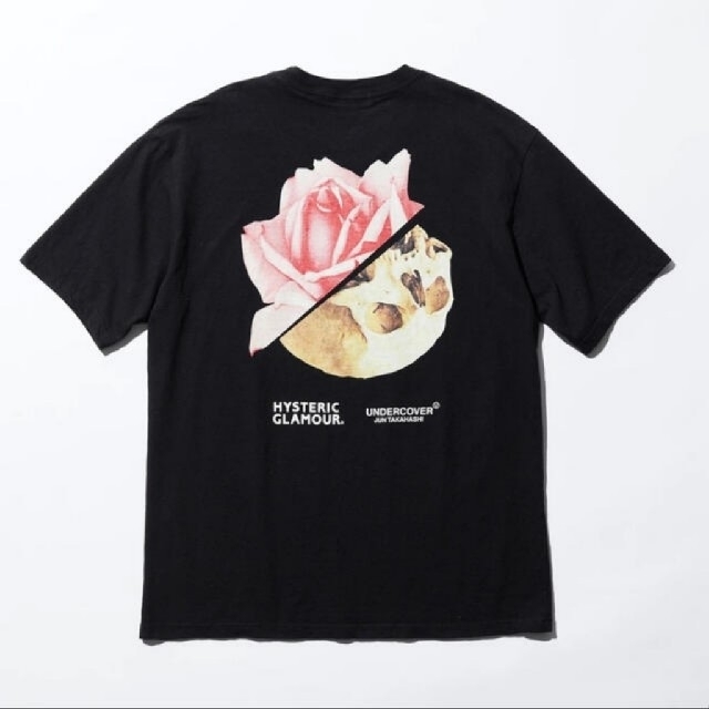 HYSTERIC GLAMOUR(ヒステリックグラマー)のHYSTERIC GLAMOUR UNDER COVER  メンズのトップス(Tシャツ/カットソー(半袖/袖なし))の商品写真