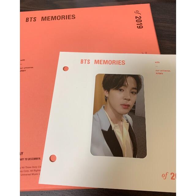 BTS MEMORIES OF 2019 【Blu-ray】