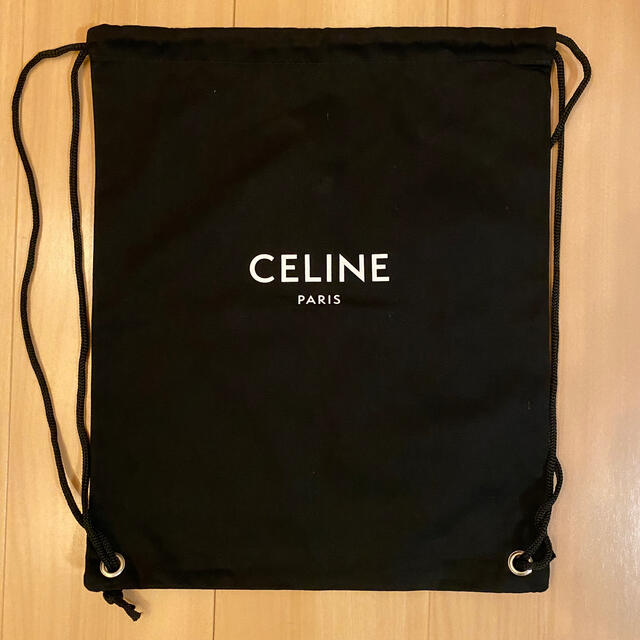 celine(セリーヌ)のセリーヌ　ショッパー、ナップサック レディースのバッグ(ショップ袋)の商品写真