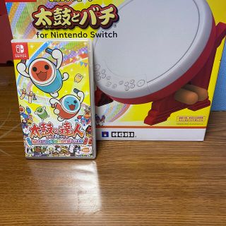 ニンテンドースイッチ(Nintendo Switch)の太鼓の達人(家庭用ゲームソフト)