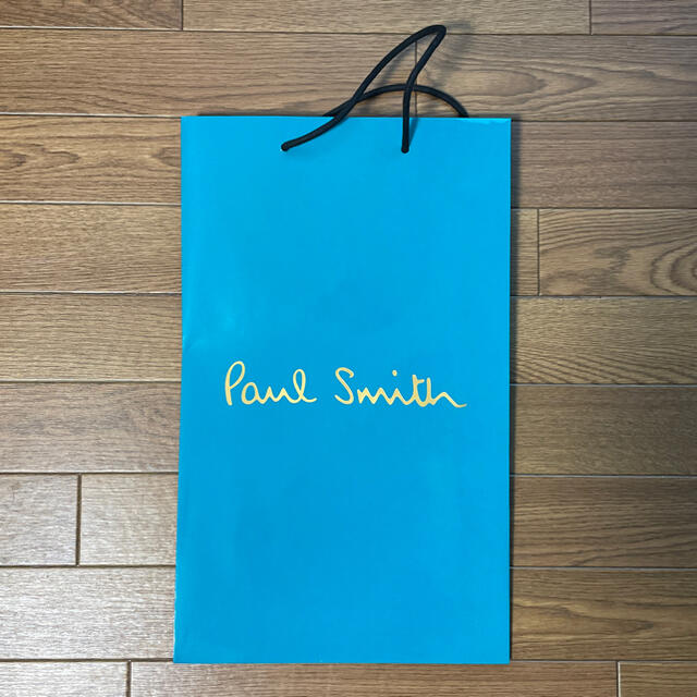 Paul Smith(ポールスミス)の【中】ポールスミス　ショッパー メンズのバッグ(その他)の商品写真
