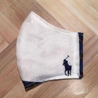 ポロラルフローレン(POLO RALPH LAUREN)のラルフローレン　ワンポイント　インナーマスク(その他)