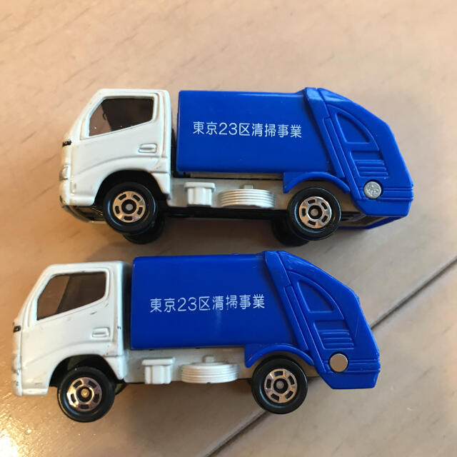 トミカ 東京23区清掃事業ゴミ収集車 レア 非売品の通販 by トミカ 東京23区清掃事業ゴミ収集車 レア 非売品の通販 by