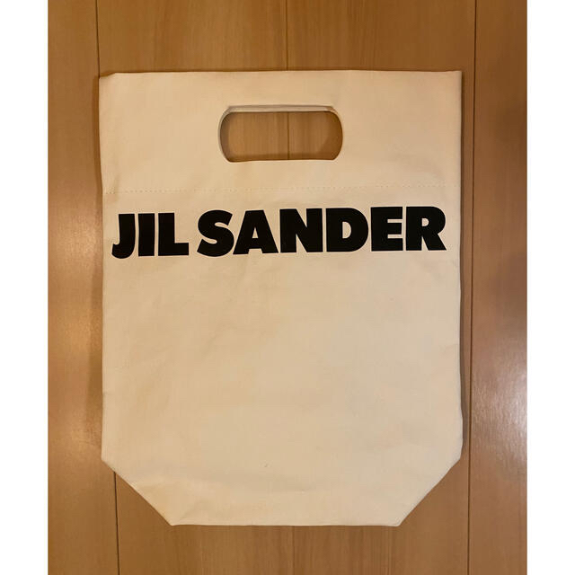 Jil Sander(ジルサンダー)のジルサンダー　限定ショッパー レディースのバッグ(ショップ袋)の商品写真