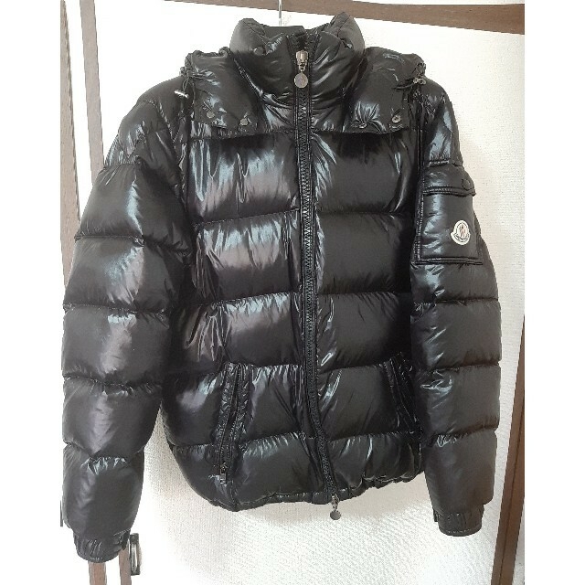 MONCLER(モンクレール)のMONCLER モンクレールダウン メンズLサイズ相当 メンズのジャケット/アウター(ダウンジャケット)の商品写真