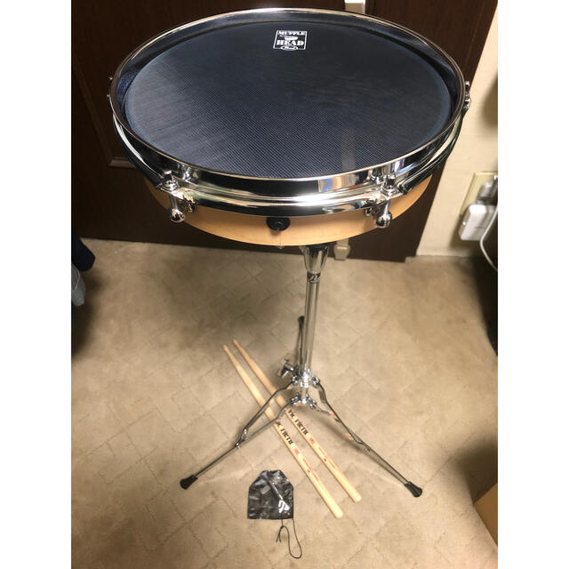 pearl(パール)のパール(Pearl)ドラム練習パッド 楽器のドラム(その他)の商品写真