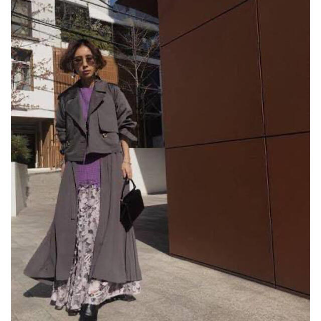人気沸騰】 AMERI 3WAY SHEER DOCKING COAT superior-quality.ru:443
