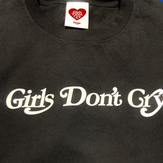 Girls Don’t Cry ロンT(Tシャツ/カットソー(七分/長袖))