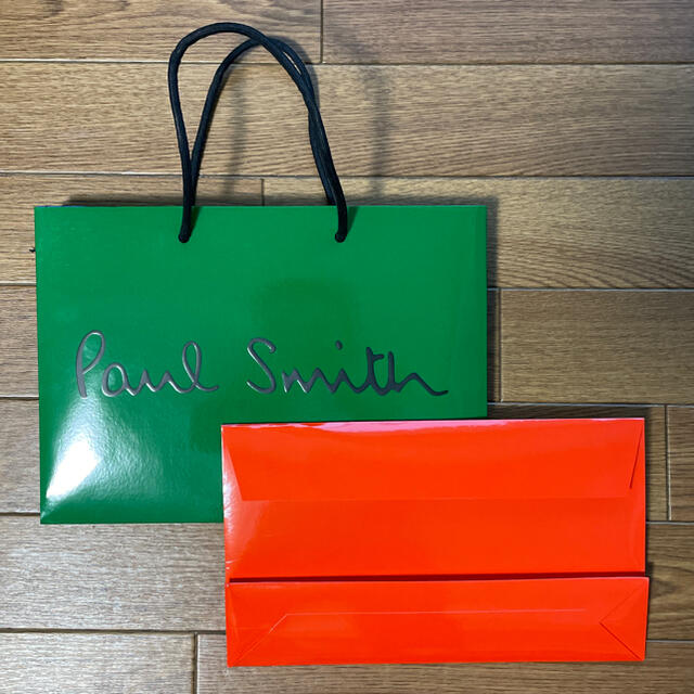 Paul Smith(ポールスミス)の【小】ポールスミス　ショッパー メンズのバッグ(その他)の商品写真