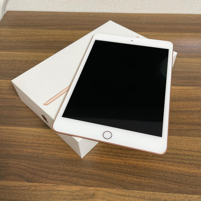 Apple iPad mini 第5世代 Wi-Fi 64GB　GOLD