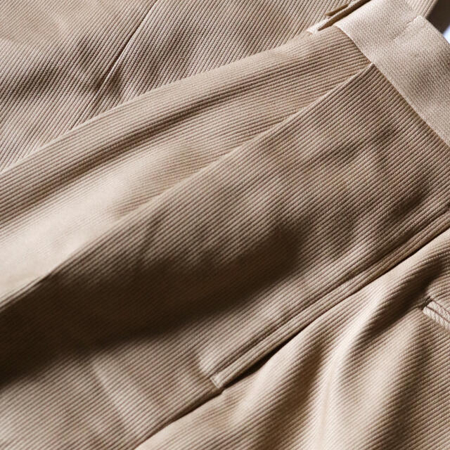 NEAT 44 COTTON PIQUE TAPERED NEAT 44 COTTON PIQUE TAPERED