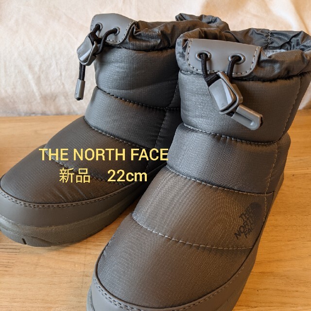 THE NORTH FACE(ザノースフェイス)のTHE NORTH FACE ノースフェイス 保温用防水ウィンターショートブーツ レディースの靴/シューズ(ブーツ)の商品写真