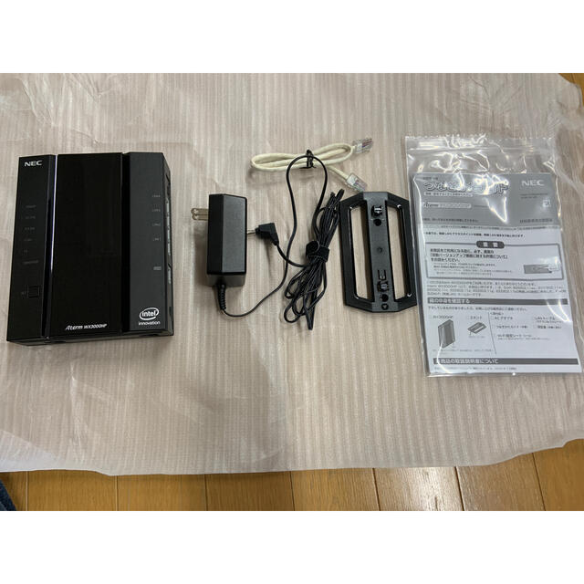 Aterm WX3000HP wifi6対応 PC周辺機器