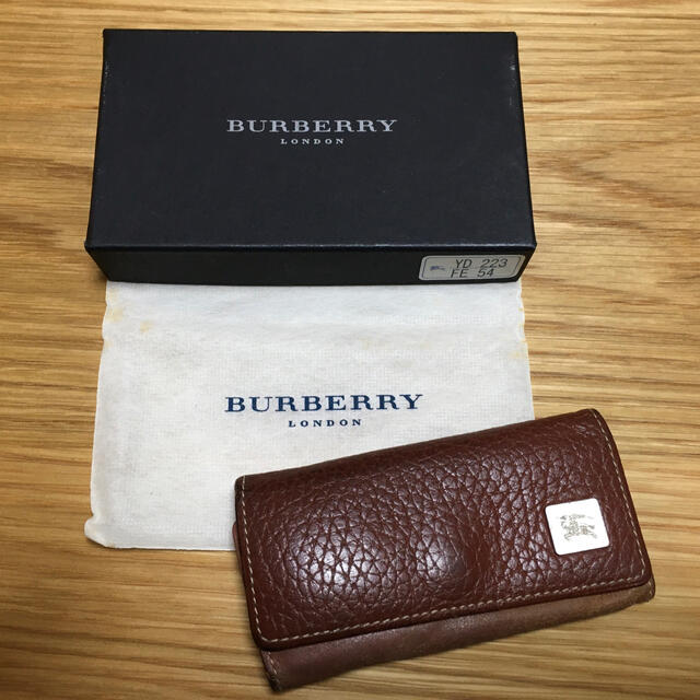 BURBERRY(バーバリー)の送料込み バーバリー キーケース レディースのファッション小物(キーケース)の商品写真