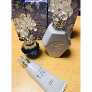 ジルスチュアート(JILLSTUART)の専用！JILLSTUART3点セット(ボディローション/ミルク)