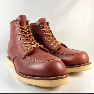 D299/RED WING 9106 アイリッシュセッター US9.5 匿名配送