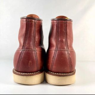 D299/RED WING 9106 アイリッシュセッター US9.5 匿名配送