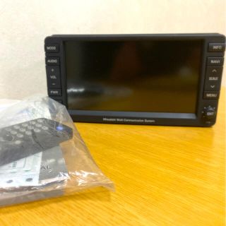 ミツビシ(三菱)のMITSUBISHIデリカD5 純正ナビ(カーナビ/カーテレビ)